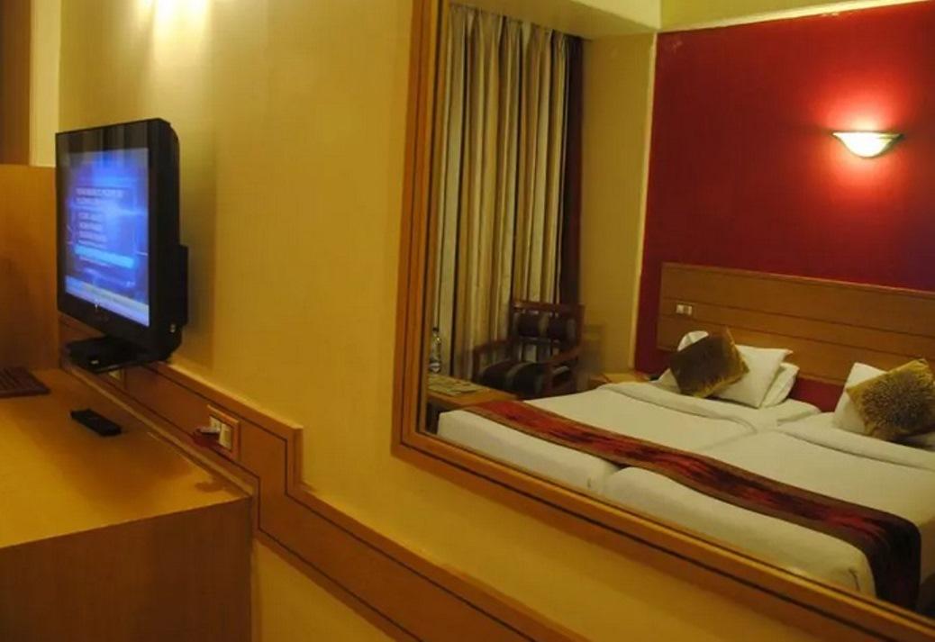 Hotel Midland Bombaj Zewnętrze zdjęcie