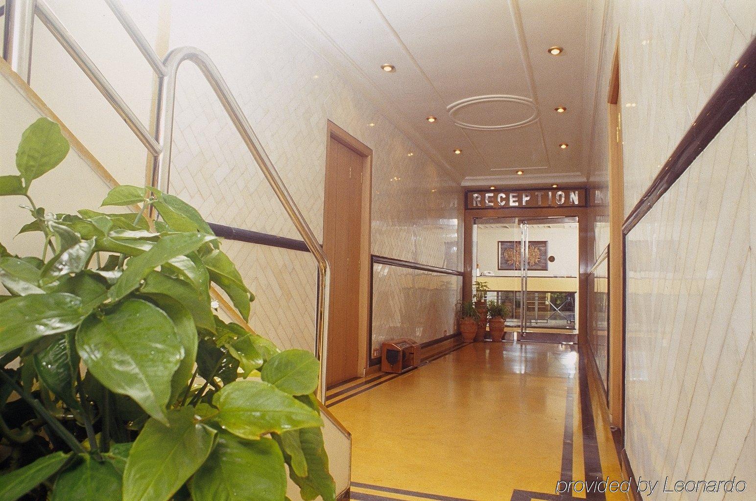 Hotel Midland Bombaj Wnętrze zdjęcie